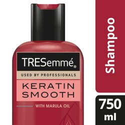 TRESemme Expert Selection Shampoo Keratin Smooth 750ML