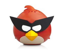 GEAR4 Red Bird Angry Birds Space Mini Speaker