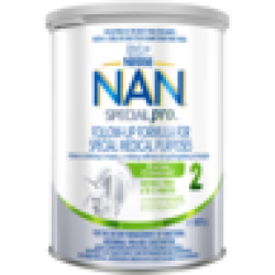 Nan Specialpro Stage 2 Follow-up Formula For Special Medical Purposes 800G