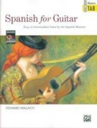 Spanish For Guitar Sheet Music