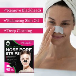 Cleansing Pore Nose Strips {a:custom_size} {a:custom_color} {a:custom_size} {a:custom_color}