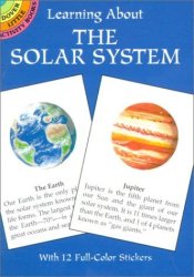 Dover Publications Learning About The Solar System Dover Little Activity Books
