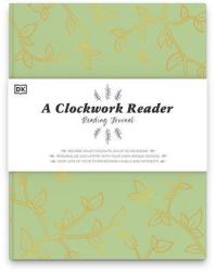 A Clockwork Reader Reading Journal Diary