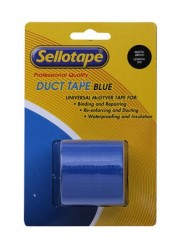 Duct Tape Blue 5M