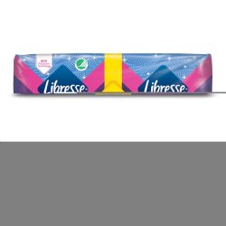 Libresse Ultra 16'S Night Duo Pack