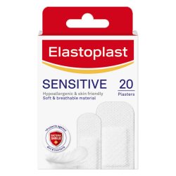 Sensitive Plaster 20'S
