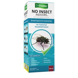 100ML No Insect Indoors Insecticide 100ML