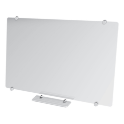 Parrot Glass Whiteboard Non-magnetic 1200X1200MM