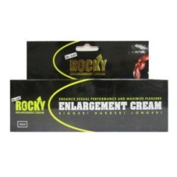 Rocky Enlargement Cream 50ML