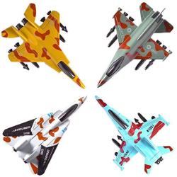 metal toy fighter jets
