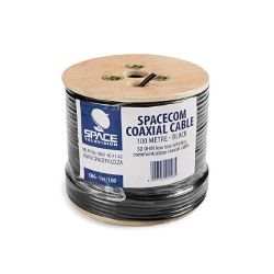 Ultra Low-loss Coax Cable - 50 Ohm - 100M