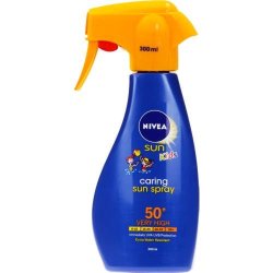 Nivea Sun Kids Caring Spray Spf50+ 300ml