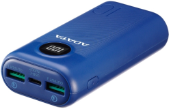 Adata P10000QCD 10000MAH Blue