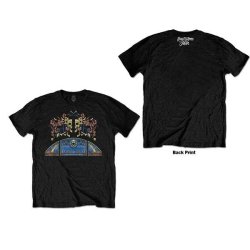 Rag'n'bone Man - Coloured Graveyard Unisex T-Shirt - Black XL