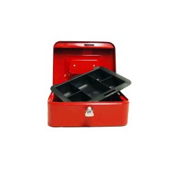 Cash Box - Plastic Tray - 200 X 160 X 90MM - 2 Pack