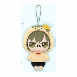 Banpresto IDOLISH7 Kiradoru Sit Stuffed Plush VOL.3 Yamato Nikaido 12CM ...