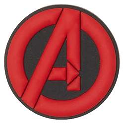 Avengers Symbol Jibbitz