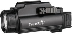 Trustfire GM35 Pistol Light -1350LM 106M Throw Rechargeable