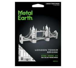 London Tower Bridge - Steel Model Kit