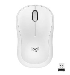 Logitech M220 Silent White Wireless Mouse