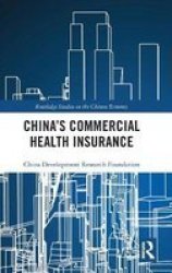 China& 39 S Commercial Health Insurance Hardcover