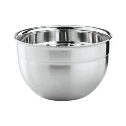 R Sle Stainless Steel 1.6 L Polished Deep Bowl