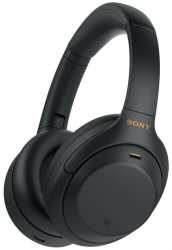 Sony WH-1000XM4 Wireless Noise Cancelling Headphones - Black WH-1000XM4 BME