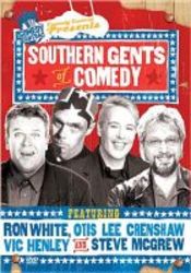 Southern Gents of Comedy DVD