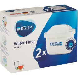 BRITA Powerfilter Maxtra+ 2-PACK Cartridge