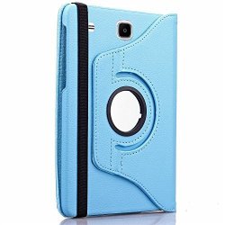 Inshang T560 Case For Samsung Galaxy Tab E 9.6 Inch T 560 Stand Cover 360 Degree Rotating