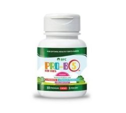PROB5 Kids Probiotic Chews 10S - Strawberry