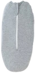 Cocoon Cotton Swaddle - Marl Grey