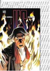 U.s. T p Complete 2 Part Graphic Novels - Mint Alex Ross Covers.