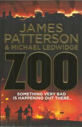 James Patterson-zoo New Book Soft Cover