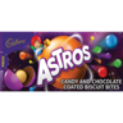 Cadbury Astros Chocolate Box 150G
