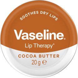 Vaseline Lip Care Gel 20G - Cocoa Butter