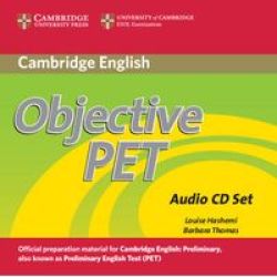 Objective PET Audio CDs 3