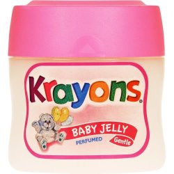 Krayons Baby Jelly Perfumed 250ML