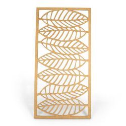 Wall Screen panel - Spring Leaves