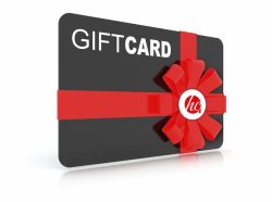 Gift Card R 9000 - R 5000