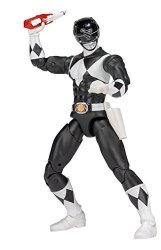 Mighty Morphin Power Rangers 6.5-INCH Black Ranger Legacy Figure