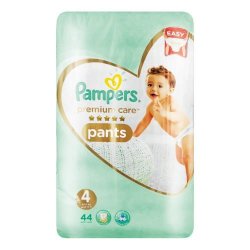 Pampers Premium Care 44 Pants Size 4