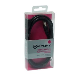 Amplify USB Extension M f Cable - 2M