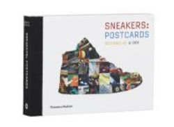 Sneakers - Postcards Postcard Book Or Pack
