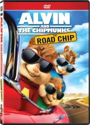 Alvin And The Chipmunks 4: The Road Chip Dvd
