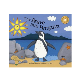 The Brave Little Penguin - By Andrea Florens