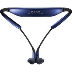 Samsung Level U Bluetooth Wireless In-ear Headphones With Microphone Black Sapphire