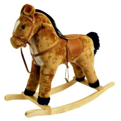 PEERLESS - Rocking Horse
