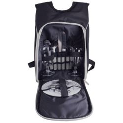 Cheese & Wine Picnic Backpack - 2 Persons