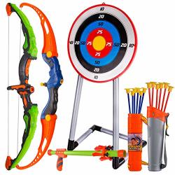 Traditional Straw Round Bow & Arrow Targets for Backyard Indoor Outdoor Kids Youth Adult Archery Practice Swatlo Hand-Made Archery Targets 